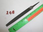 6" Flat File Bastard Atkins USA