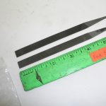 2pcs Flat Files Valorbe Grobet, Lot M