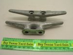 2pcs 6" Galvanized Dock Cleats - Image 3