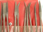 10pc Riffler Die Sinker File Set - Image 2