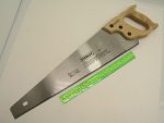 Stanley Heavy Duty 20" Hand Saw