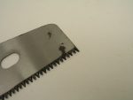 Stanley Heavy Duty 20" Hand Saw - Image 2