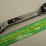 1/2 x 9/164 Ratcheting Wrench Mosco ROW1618