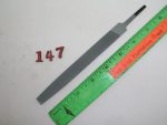 6" Flat Mill File Bastard Fuller