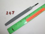 6" Flat Mill File Bastard Fuller - Image 2