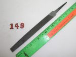 6" Half Round File Bastard Disston USA - Image 2