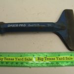 Dasco Pro 437 4" Brick Chisel