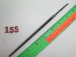 6" Square Taper File Bastard Atkins USA