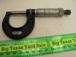 0-1" Micrometer Starrett #436 With Box - Image 4