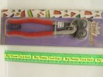 Jennifer's Mosaics 2 Wheeled Glass Nippers - Image 3