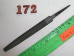 4" Half Round File Smooth Lenox USA