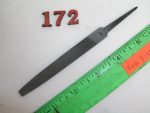 4" Half Round File Smooth Lenox USA - Image 2