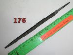 7" Triangle Regular Taper File Atkins USA