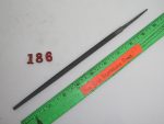 8" Round Taper File Bastard Atkins USA