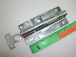 6" Barrel Dead Bolt Latch Stanley 1084