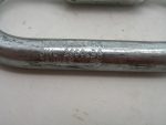 9mm 2650lbs Quick Link Trailer Chain Coupler - Image 2
