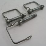 3pcs 3/8" Trailer Coupler Pins