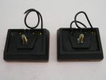 2pcs Rectangular Amber Clearance Running Lights - Image 4