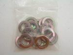 14pcs 3/4" Split Spring Lock Washers