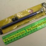 100PSI Tire Gauge Auto Solutions 14843