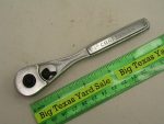 Craftsman 1/4" Drive Ratchet VM-44807