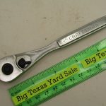 Craftsman 1/4" Drive Ratchet VM-44807