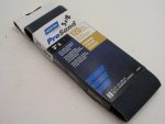 2pcs Norton 3 X 18 Sanding Belts 120 Grit
