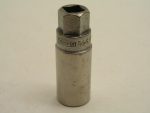5/8"   3/8" Drive 6pt Spark Plug Socket Snap On S9706