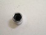 7/16"   3/8" Drive 6pt Deep Socket Snap On SFS141 - Image 2