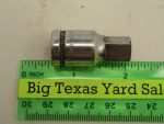 1"   Extension Bar 3/8" Drive Kraeuter USA - Image 2