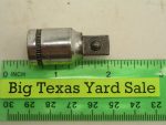 1"   Extension Bar 3/8" Drive Kraeuter USA