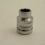 9mm   3/8" Drive 6pt Socket Cornwell TM2209