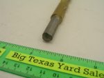 1/2" Dewalt Drill Bit Titanium Coating Reduced Split Point Pilot - Image 3