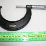 2-3" Micrometer Starrett #436