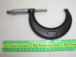 2-3" Micrometer Starrett #436 - Image 3