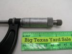 2-3" Micrometer Starrett #436 - Image 2