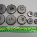 10pc Freeze Core Expansion Plug Lot Assorted Sizes