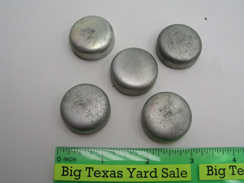 OLYMPUS DIGITAL CAMERA 5pc 1-1/8" Freeze Core Expansion Plug Lot - Image 1
