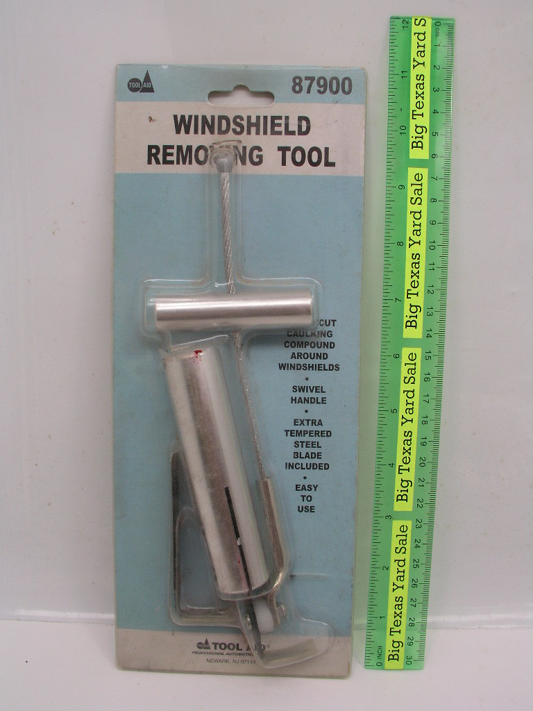 OLYMPUS DIGITAL CAMERA Tool Aid 87900 Windshield Removal Tool - Image 1