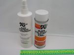 K&N 99-5000 Air Filter Cleaning and Service Kit - Image 2