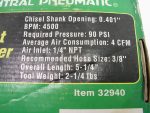 Central Pneumatic 32940 Air Impact Hammer - Image 2