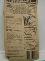 Duro PP9 White Porcelain Chip Repair - Image 2