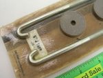 Battery J-Hook Type Hold Down Clamp Set - Image 2