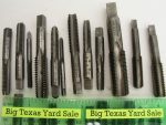 24pc Lot USA Taps Mostly Greenfield - Image 3