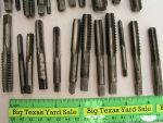24pc Lot USA Taps Mostly Greenfield - Image 4