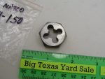 Matco 11mm-1.50 Hex Die - Image 2