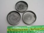 3pc 2-1/8" Freeze Core Expansion Plug Lot - Image 2