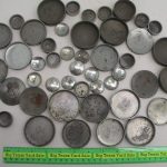 47pcs Assorted Size Freeze Core Expansion Plug Lot