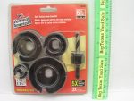5pc 1"-2-1/2" Hole Saw Kit Vermont American 18398