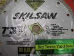 7" Continuous Rim Diamond Coated Saw Blade Skilsaw 79510 - Image 2